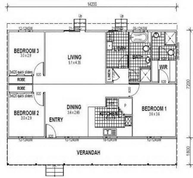  House  Plan  Room Sizes  Ideal Dimensions For Living Rooms 